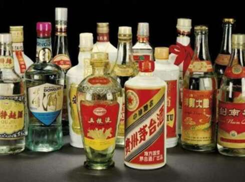北屯回收茅台酒老酒